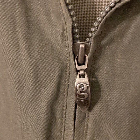 GEAR for sports Man Jacket size XL excellent condition color sage green - Picture 4 of 16